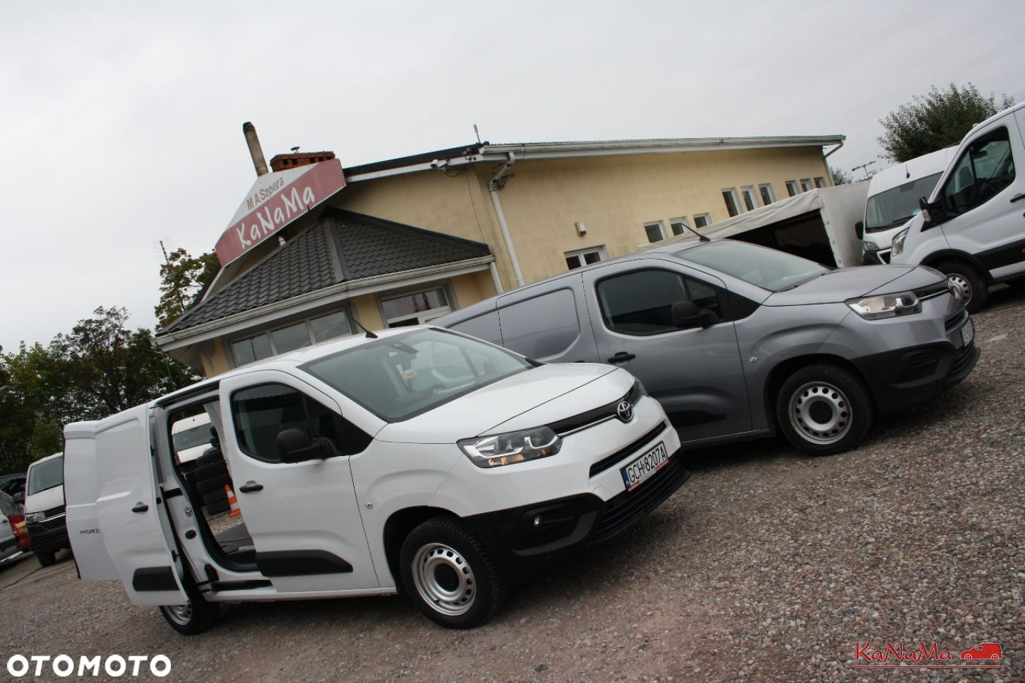 Toyota Proace City - 7