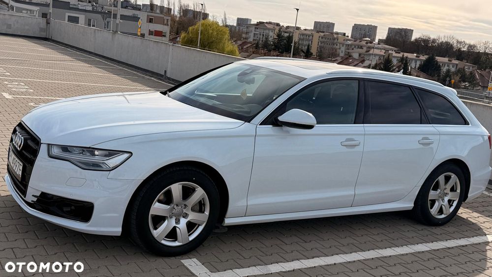 Audi A6 Avant 3.0 TDI Quattro S tronic - 12