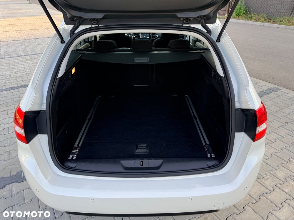 Peugeot 308 BlueHDi FAP 150 EAT6 Stop & Start Allure - 39
