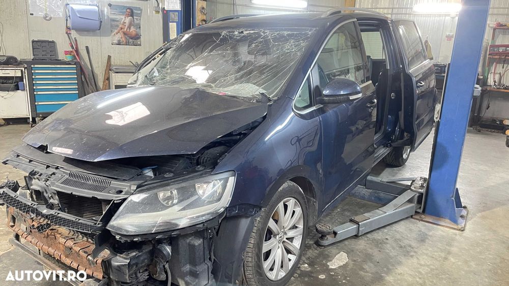 Piese Volkswagen Sharan 2.0TDI an fabricatie 2011 - 4