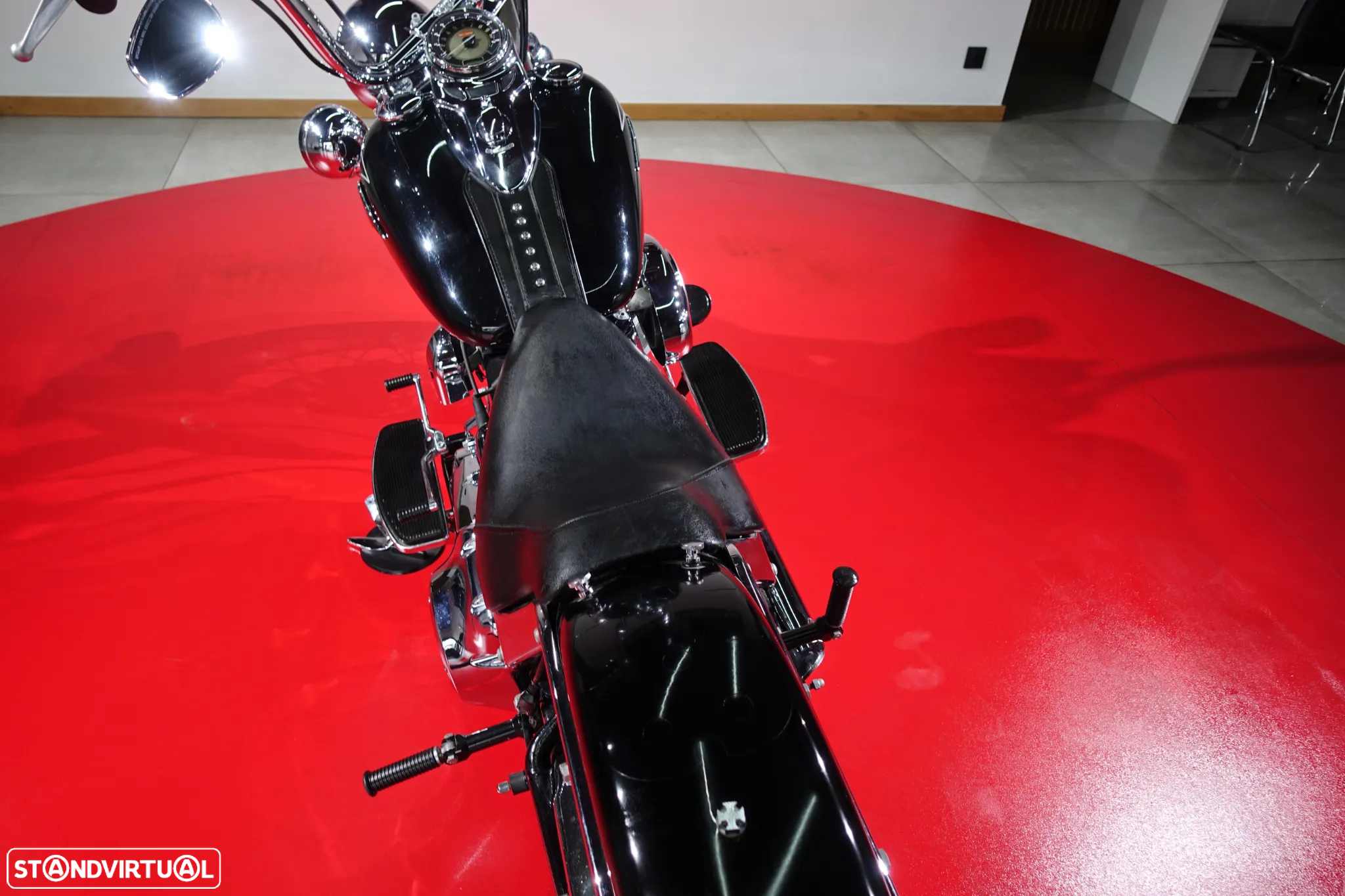 Harley-Davidson Softail - 21