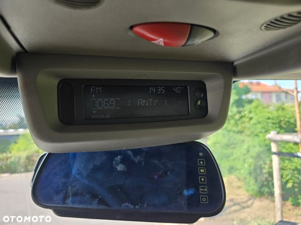 Renault Master Kontener Winda - 12