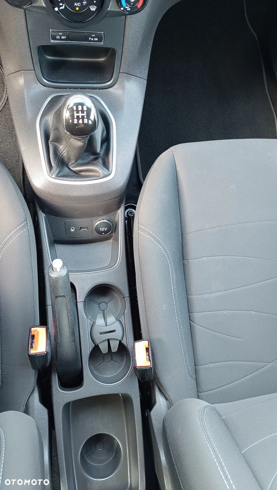 Ford Fiesta 1.0 EcoBoost Titanium X - 31