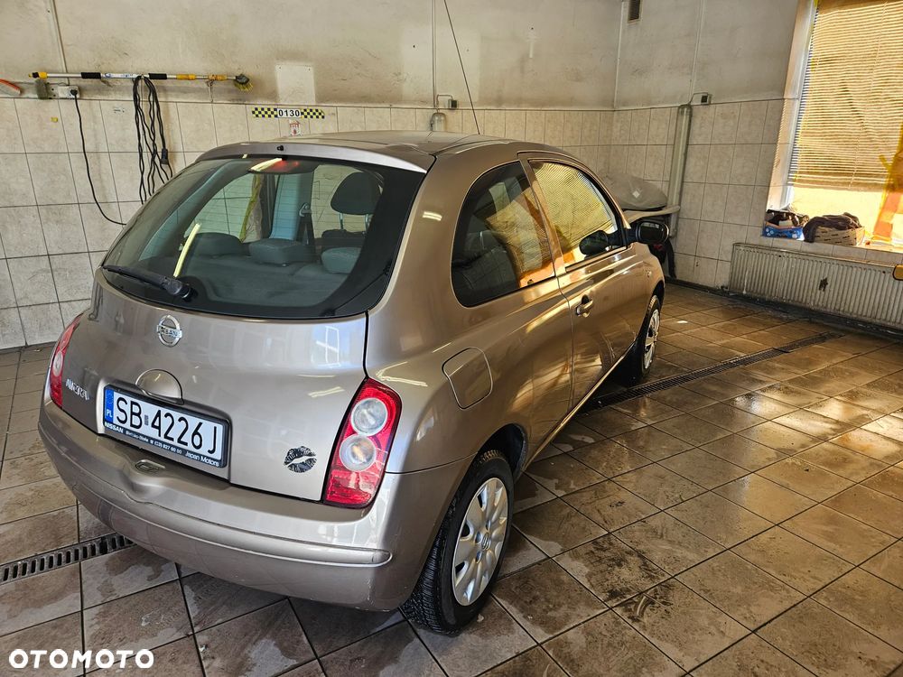 Nissan Micra 1.2 I-WAY + - 2