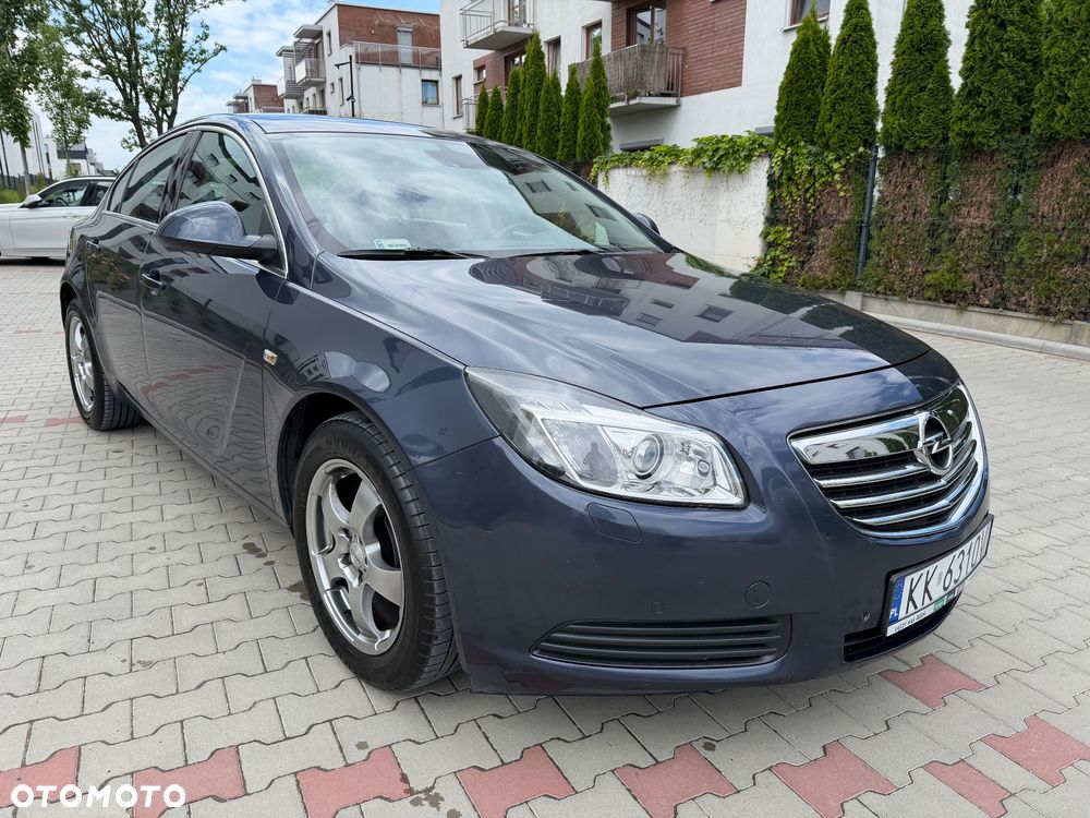 Opel Insignia - 8