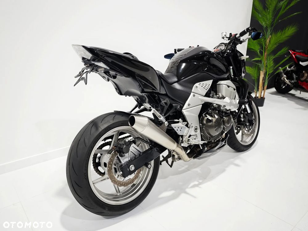 Kawasaki Z - 10