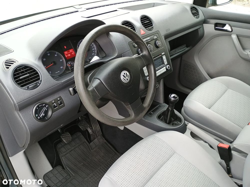 Volkswagen Caddy 1.9 TDI DPF Life (5-Si.) - 14