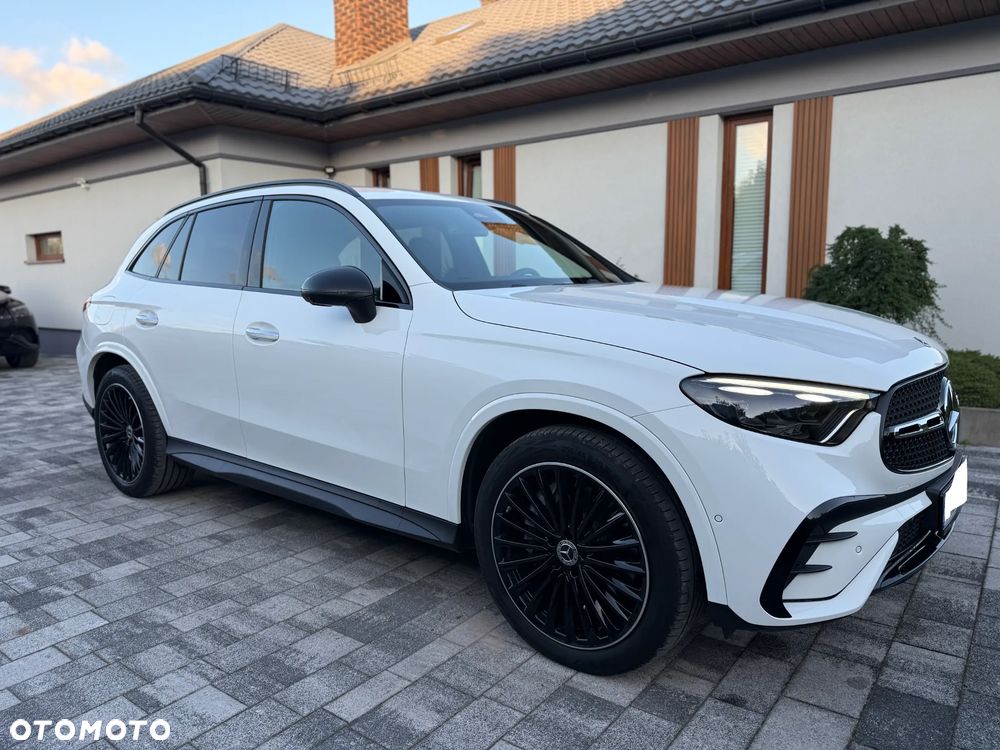 Mercedes-Benz GLC 220 d mHEV 4-Matic AMG Line - 3