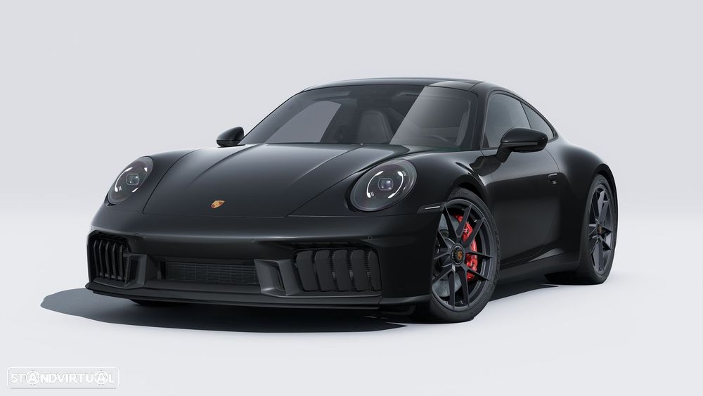 Porsche 911 (992) Carrera GTS PDK - 11