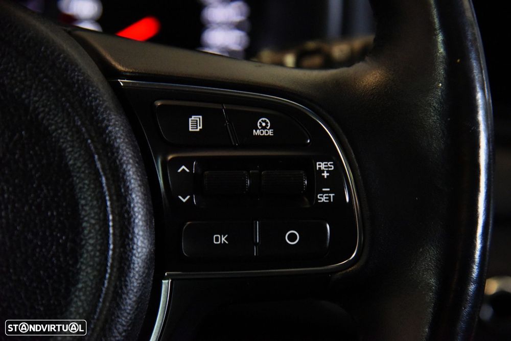 Kia Sportage 2.0 CRDI 4WD GT Line Aut. - 18