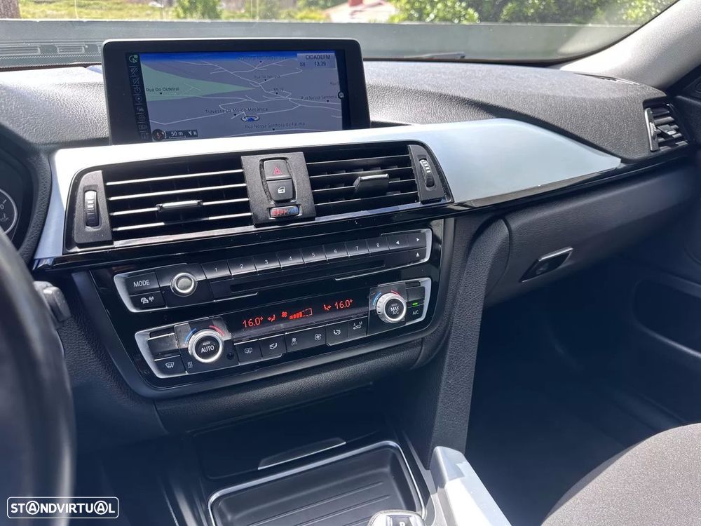 BMW 418 Gran Coupé d Aut. Sport Line - 50