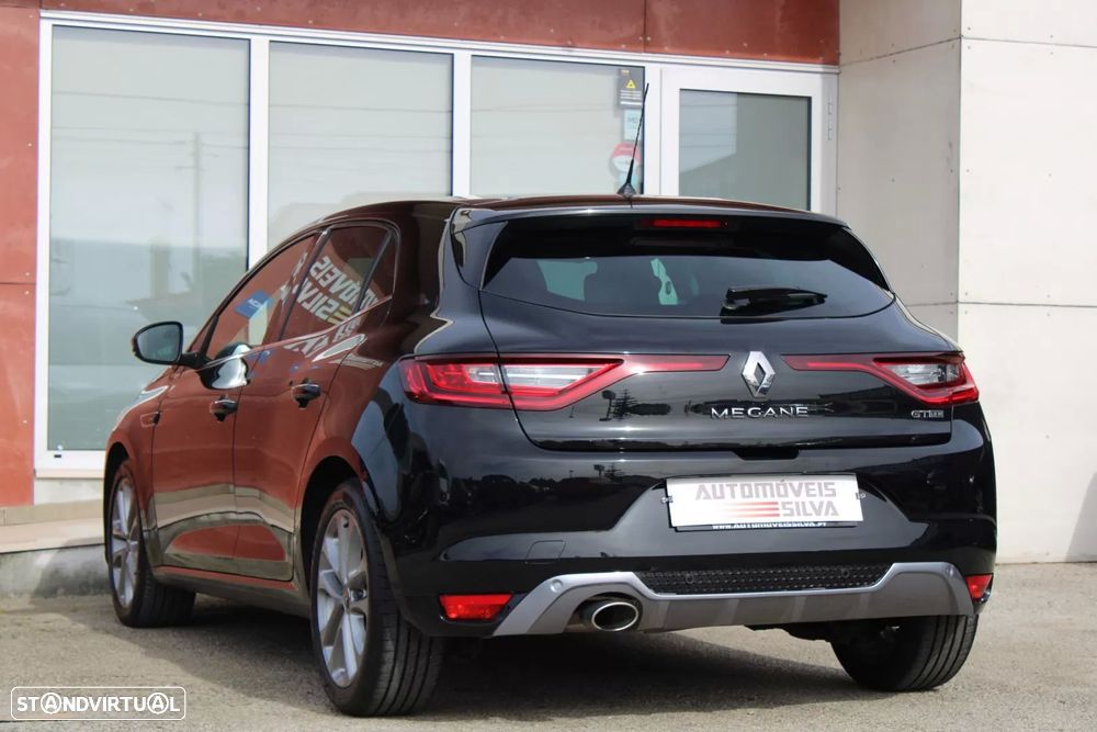 Renault Mégane 1.5 Blue dCi GT Line - 11