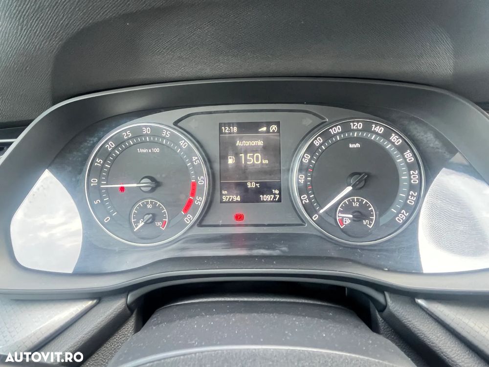 Skoda Octavia 2.0 TDI Ambition - 16