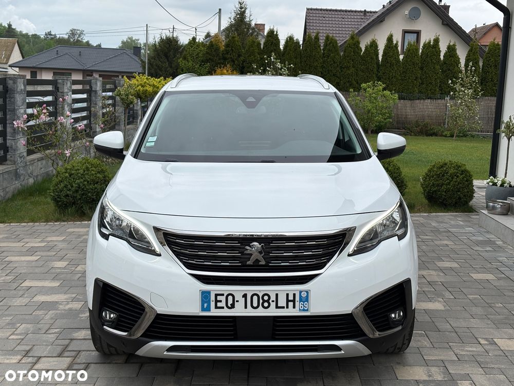 Peugeot 5008 BlueHDi 150 Allure - 4