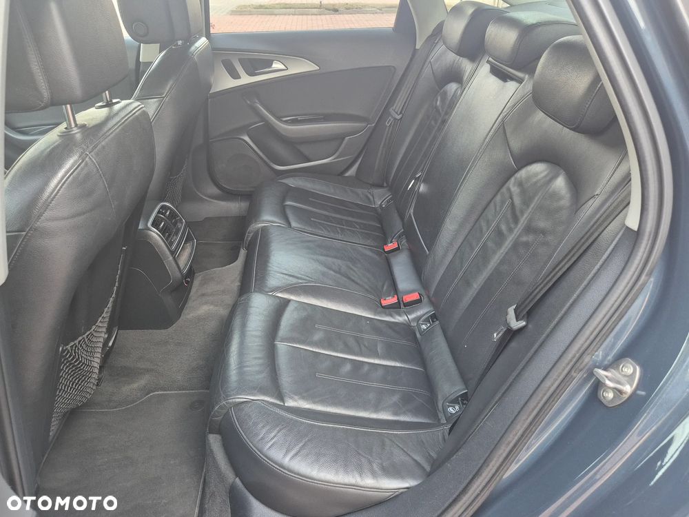 Audi A6 Limousine - 15