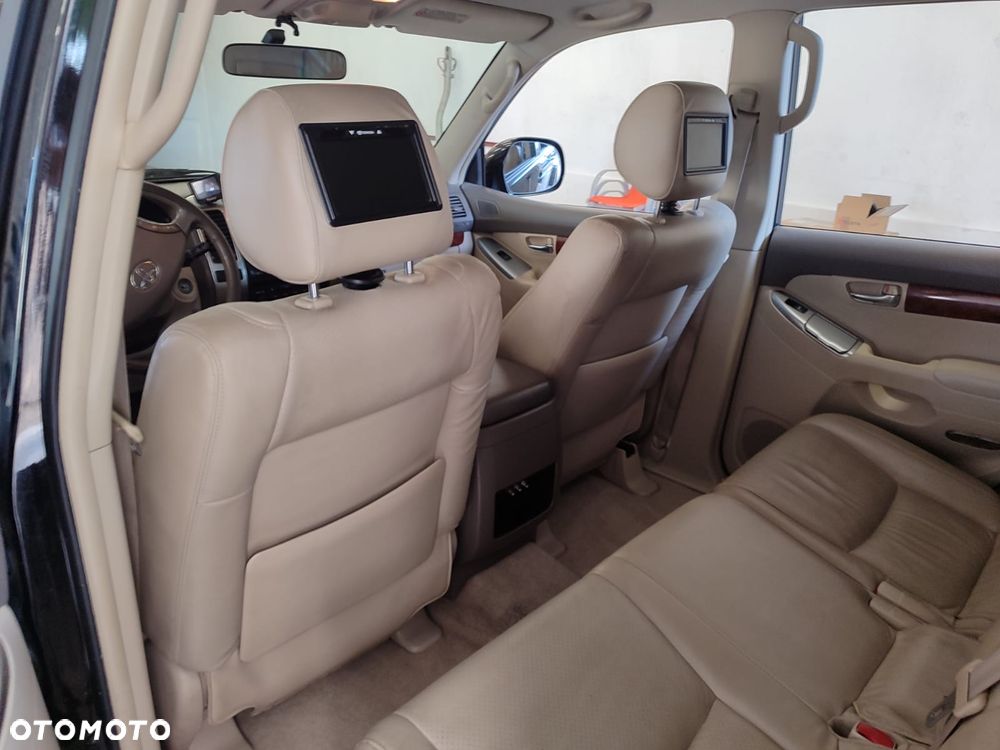 Toyota Land Cruiser 3.0 D-4D Automatik Executive - 5