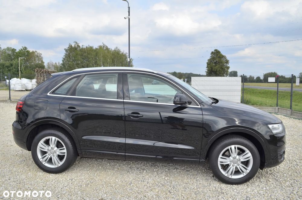 Audi Q3 2.0 TDI Quattro S tronic - 14