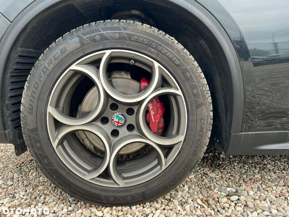Alfa Romeo Stelvio 2.2 JTDM Executive Q4 - 33