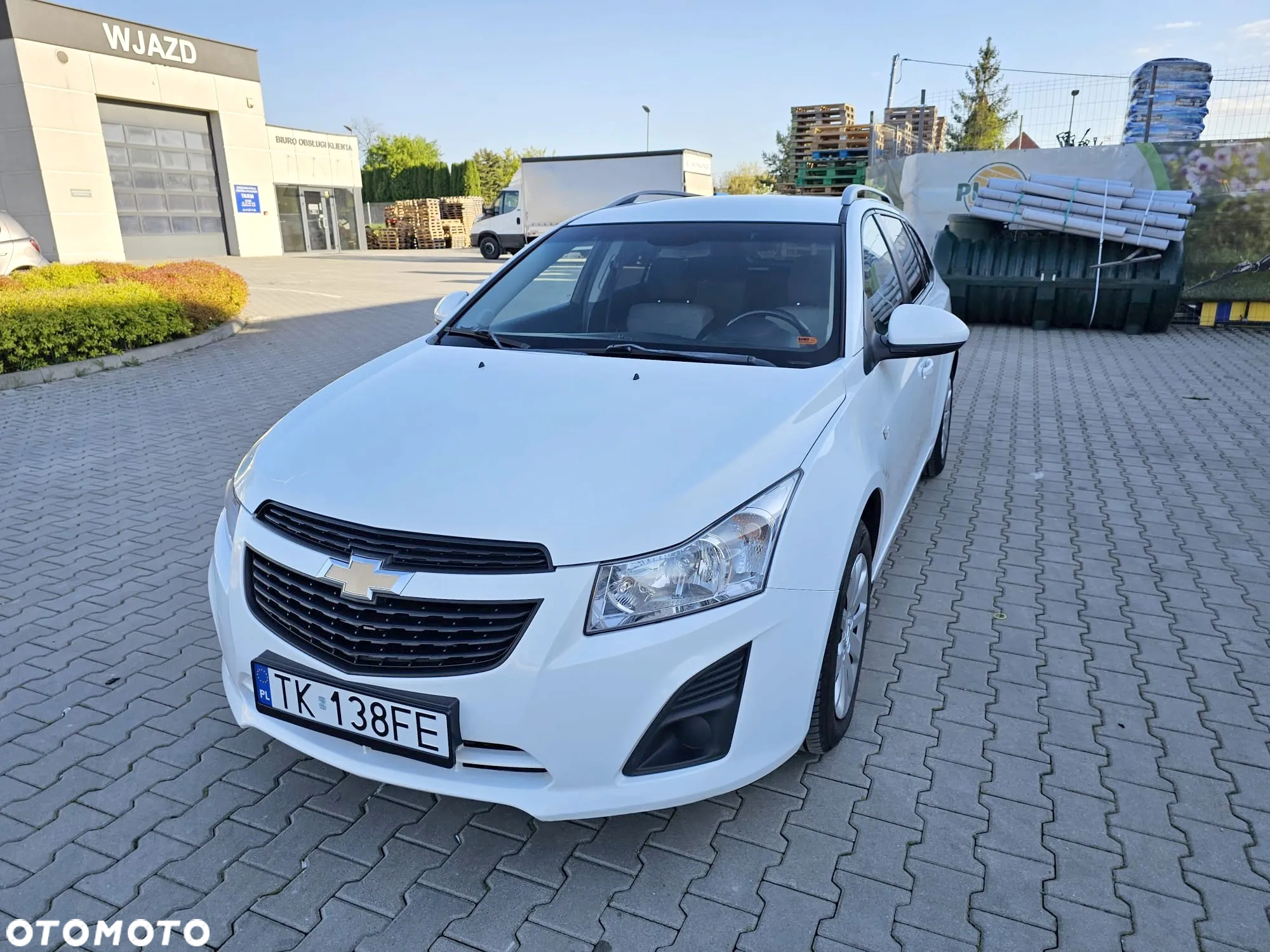 Chevrolet Cruze Station Wagon 1.6 LS+ - 11