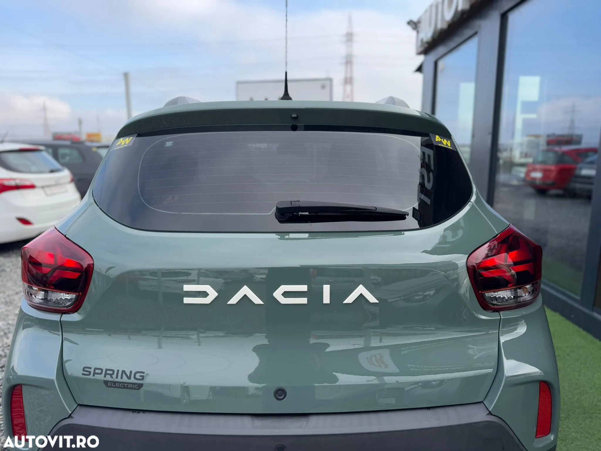 Dacia Spring Extreme - 22