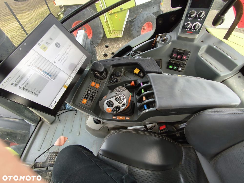 Claas Axion 960 - 9