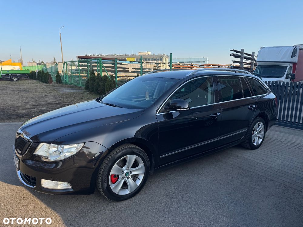 Skoda Superb 1.6 TDI Active Greenline - 8