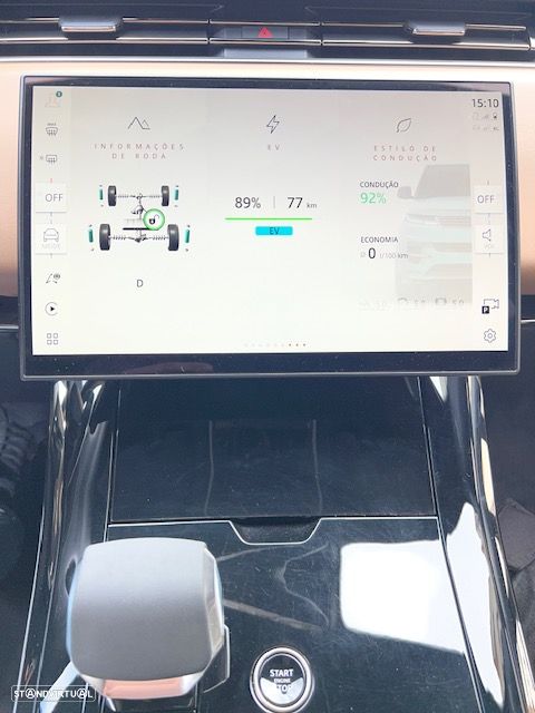 Land Rover Range Rover Sport 3.0 P460e Dynamic HSE - 15