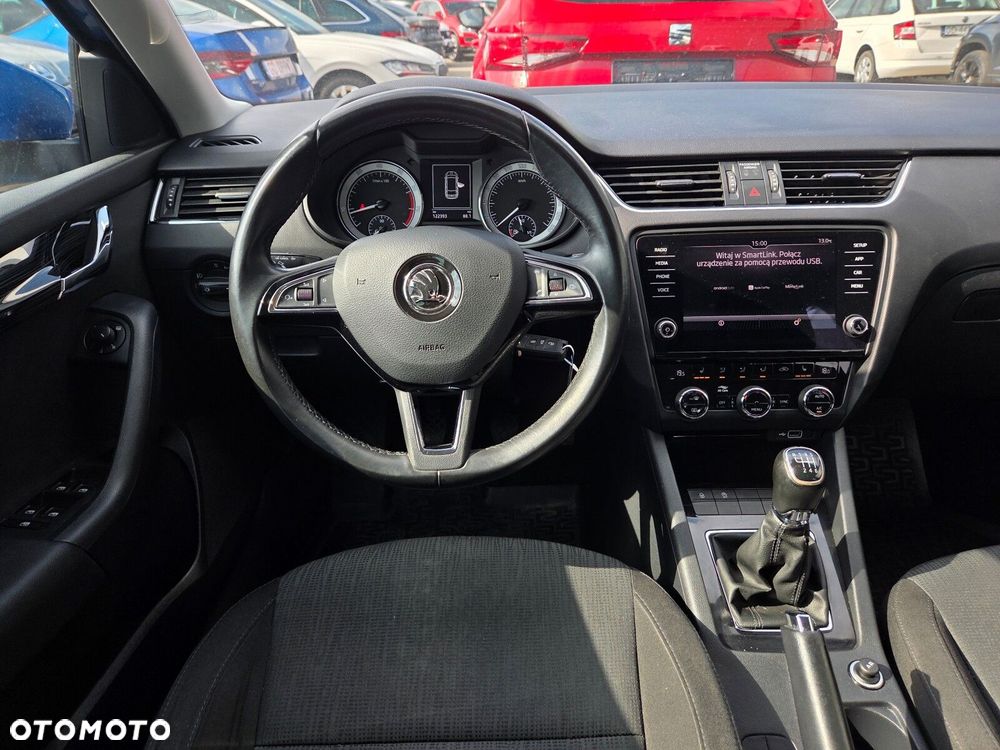 Skoda Octavia 1.4 TSI Style - 4