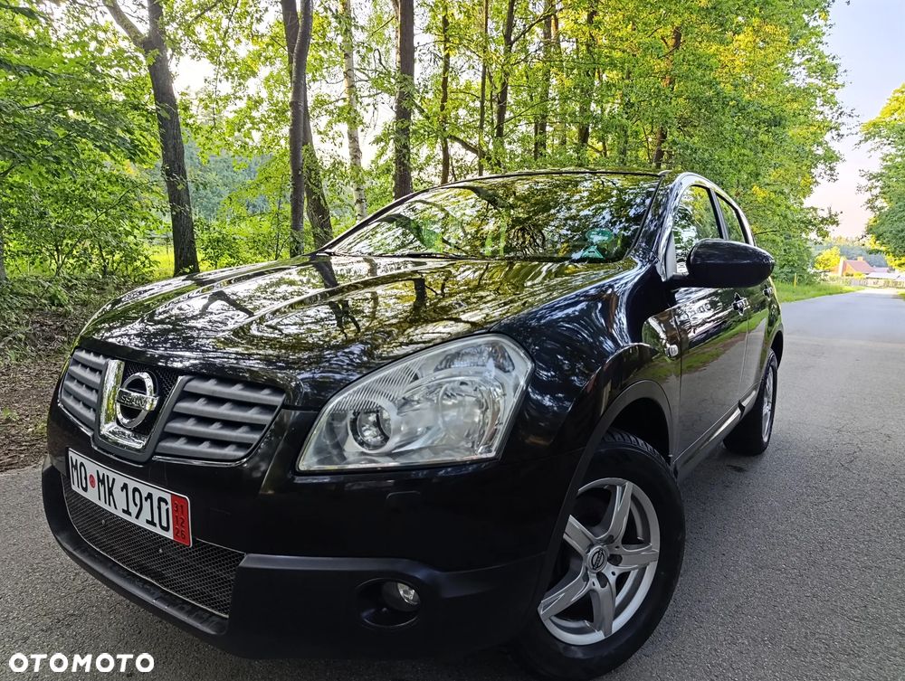 Nissan Qashqai 2.0 dCi DPF acenta - 1