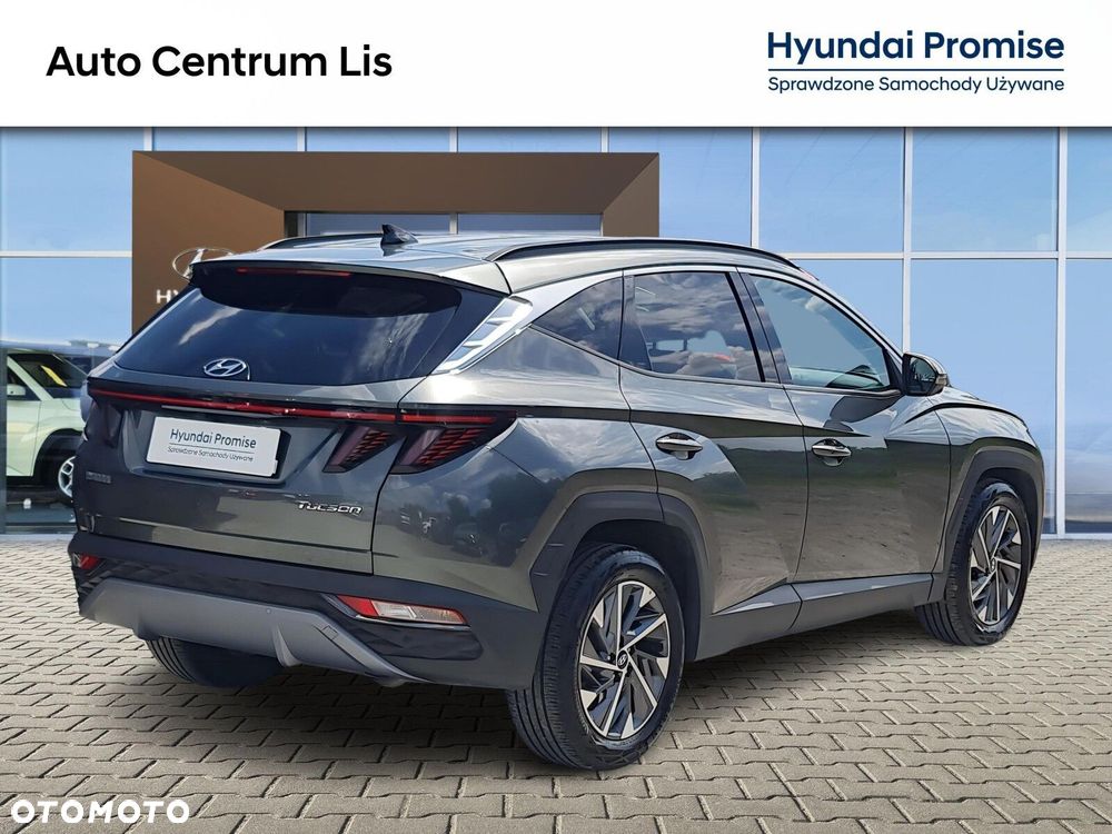Hyundai Tucson 1.6 T-GDi Executive 2WD - 7