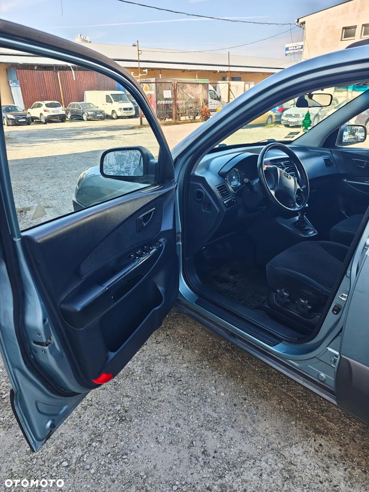 Hyundai Tucson - 12