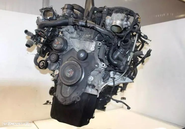 Motor 204DTD JAGUAR F-PACE 2.0L 180CV - 1