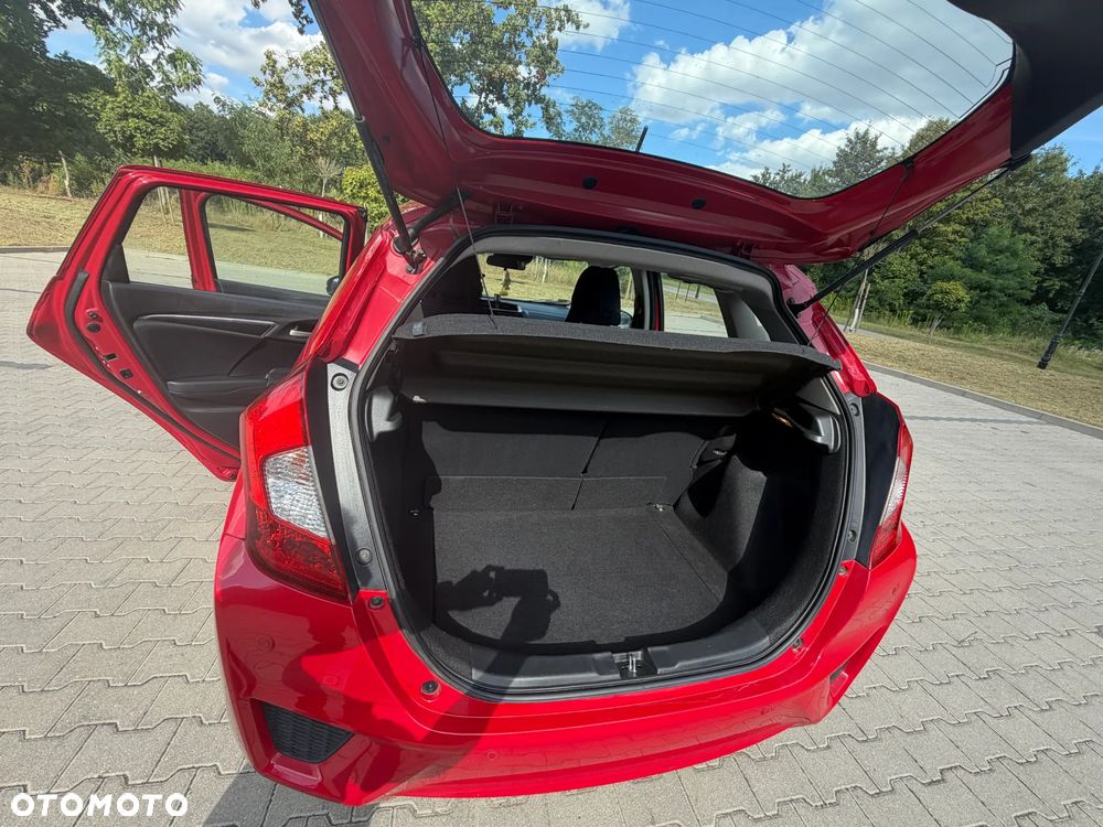 Honda Jazz 1.3i VTEC Comfort (ADAS) - 10