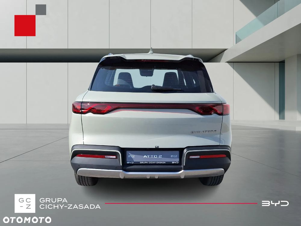BYD Atto 2 45kWh Active - 4