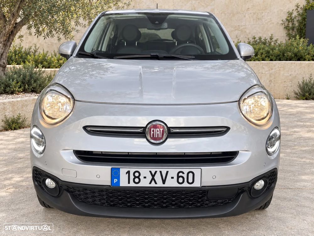 Fiat 500X 1.3 MJ Lounge - 2