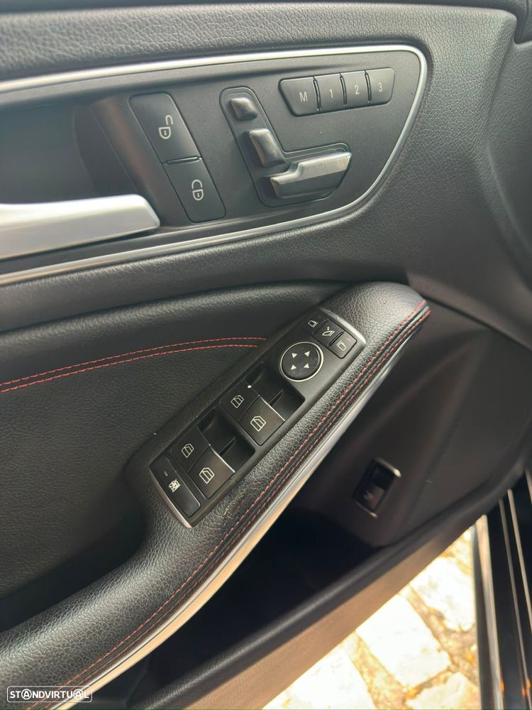 Mercedes-Benz CLA 200 CDI AMG Line - 14