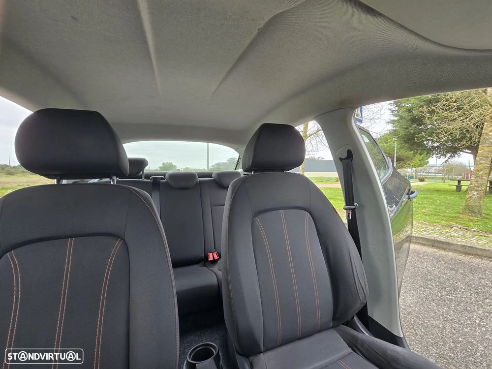 SEAT Ibiza 1.2 12V Reference - 14