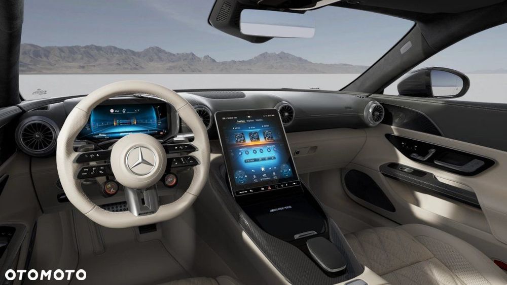 Mercedes-Benz AMG GT - 4