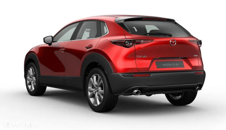 Mazda CX-30 e-SKYACTIV G140 MHEV Center-Line - 3