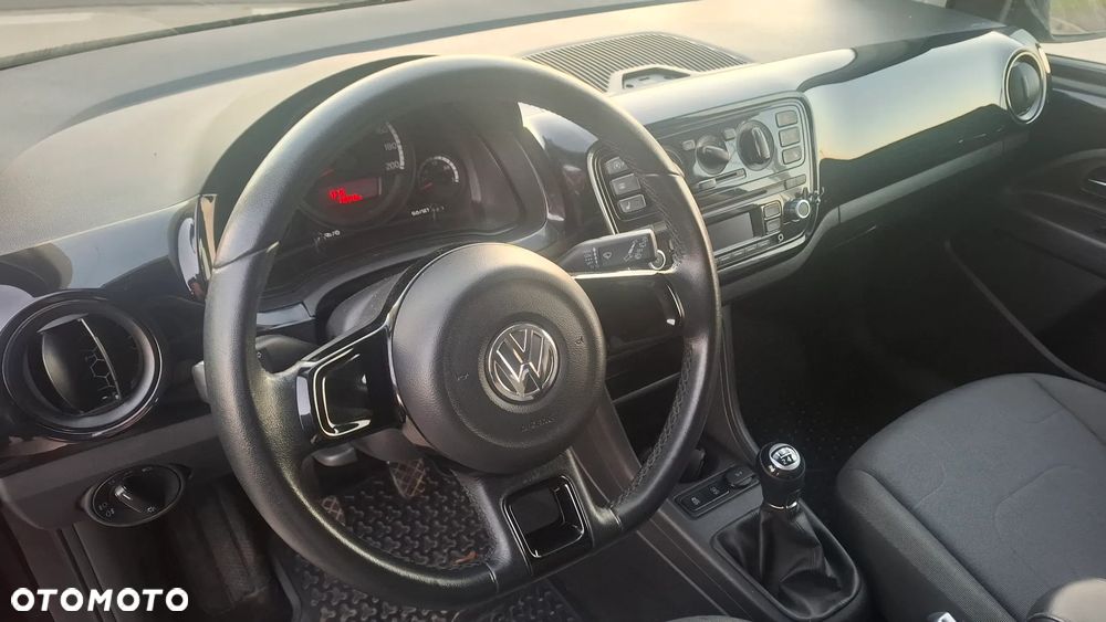 Volkswagen up! Start-Stop special black pearl - 23