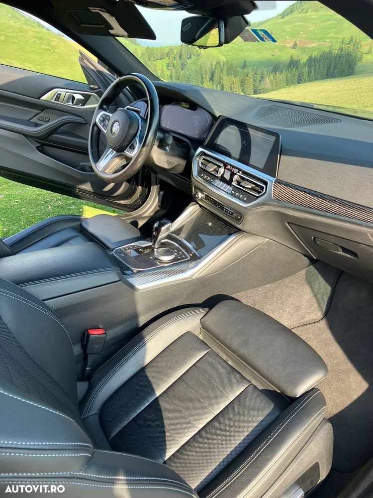 BMW M4 M440i xDrive AT MHEV - 13