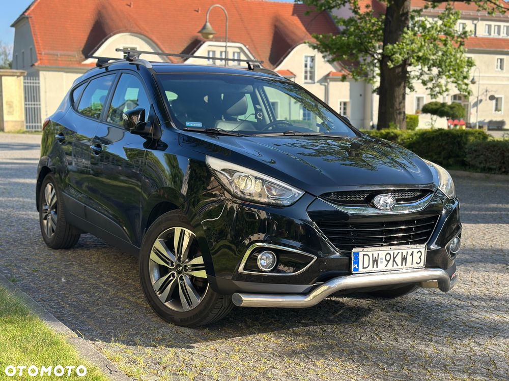 Hyundai ix35 2.0 CRDi Premium 4WD - 16