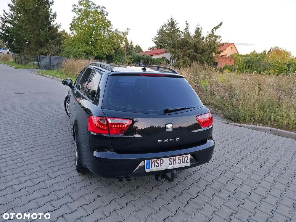 Seat Exeo 2.0 TDI CR Sport - 21