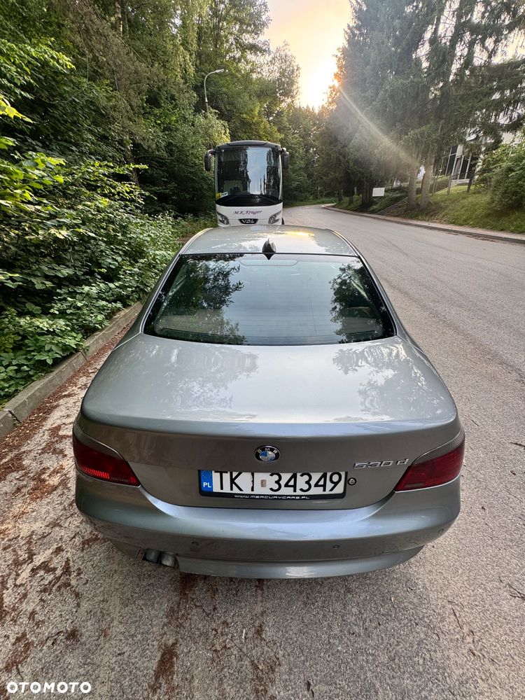 BMW Seria 5 - 10