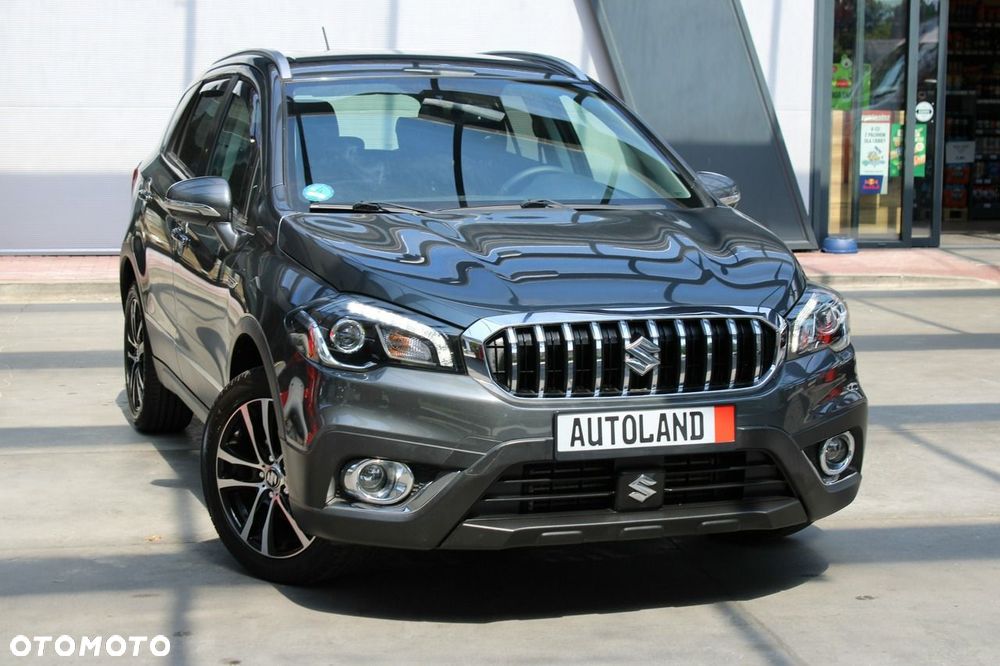 Suzuki SX4 S-Cross 1.4 T Premium 4WD - 18