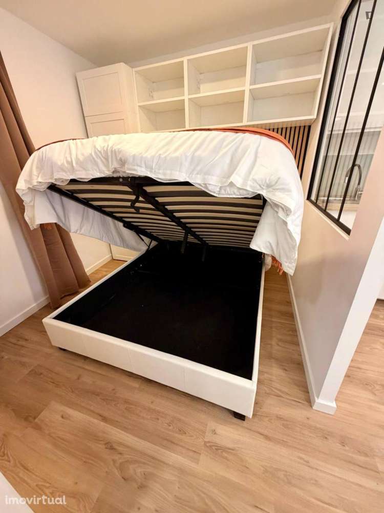 Estúdio - localizado em Santa Apolónia Lisbon - Grande imagem: 3/5