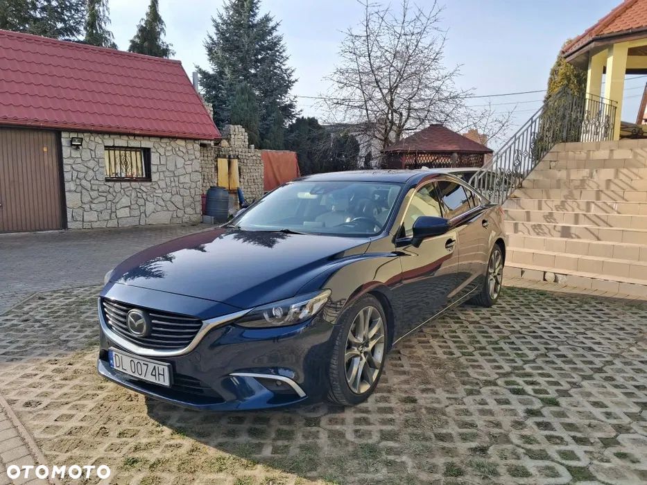 Mazda 6 2.2 D Skypassion I-ELoop - 2