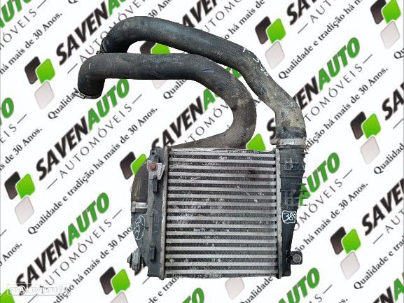 Radiador Intercooler Peugeot 308 Sw Ii - 1