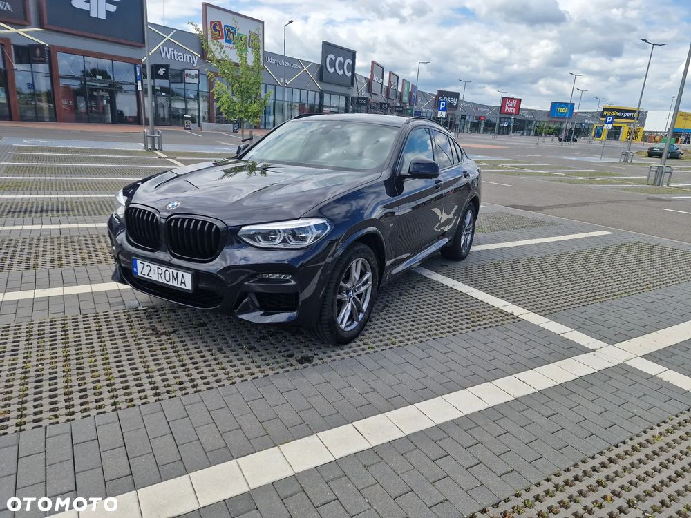 BMW X4 xDrive20d M Sport sport - 7