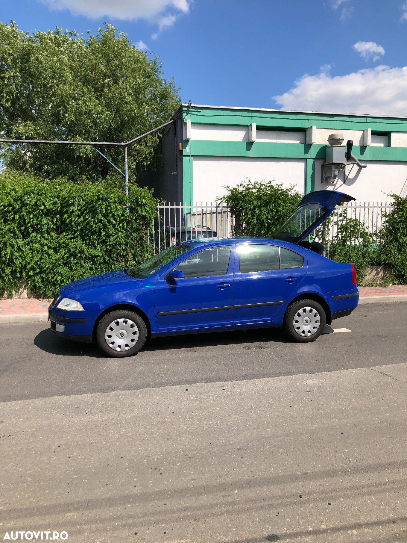 Skoda Octavia 1.4 Classic - 17